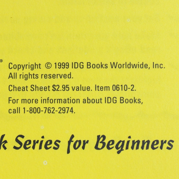 eBay for Dummies 1999 Trade Paperback Textbook by Marsha Collier & Co.