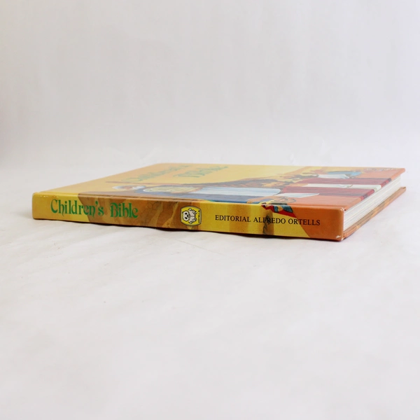 Children's Bible Hardcover Book Illustrated Stories for Kids