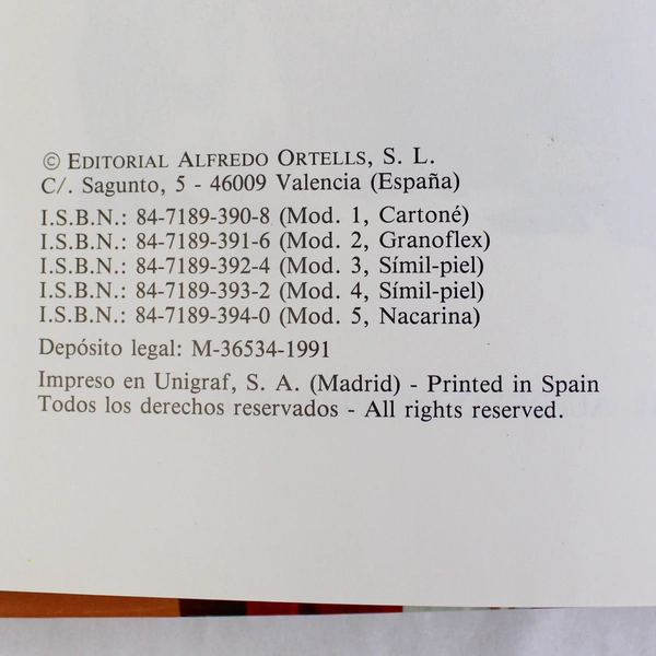 Children's Bible Hardcover Book Illustrated Stories for Kids