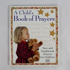 Child's Book of Prayers by Glenda Trist 1999 Hardcover Illustrated