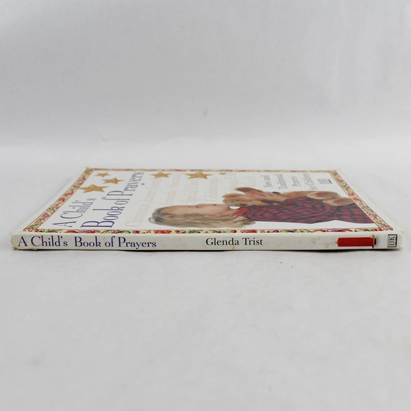 Child's Book of Prayers by Glenda Trist 1999 Hardcover Illustrated