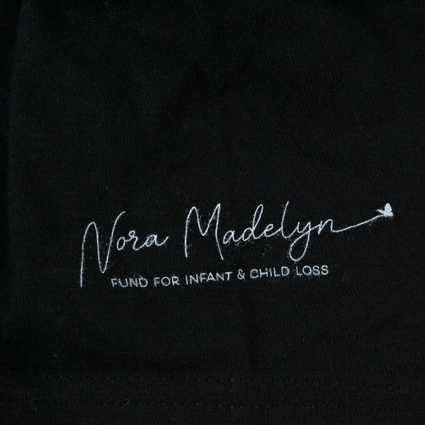 Remembrance Walk 2023 T-Shirt Black XXL Tultex 202 Pre-Owned with Wear