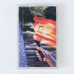 1988 Summer Olympics Cassette Tape Various Artists Arista Records