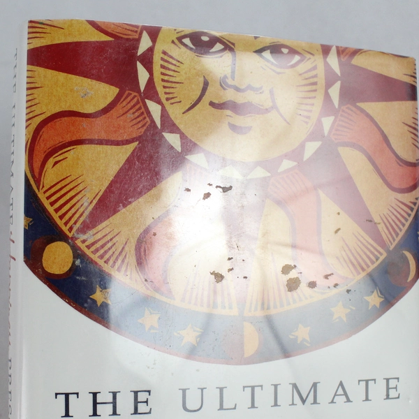 The Ultimate Happiness Prescription by Deepak Chopra 2009 Hardcover Dust Jacket