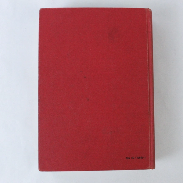 Textbook of Obstetrics & Gynecology 2nd Ed. Danforth HC 1971 - Spine Wear