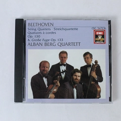 Alban Berg Quartett String Quartets Streichquartette Quators A Cordes Op. 130 CD