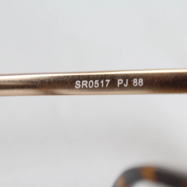 Panama Jack Women's Sunglasses with Tortoise Shell and Copper Design SR0517