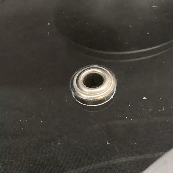 T-Fal 7.25" Saucepan Replacement Lid Glass Cookware Stainless Steel Vented 