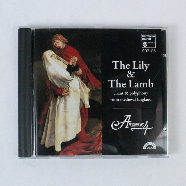 The Lily & The Lamb: Medieval Chant & Polyphony CD, Pre-Owned, 1995