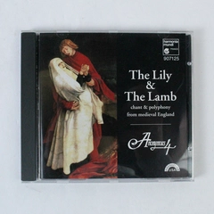 The Lily & The Lamb: Medieval Chant & Polyphony CD, Pre-Owned, 1995