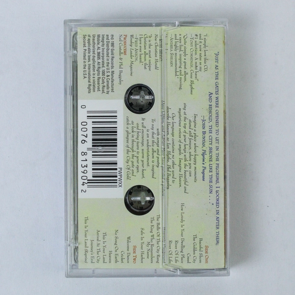 Impressions of Heaven City of Gold Cassette 1997 Pre-Owned As-Is