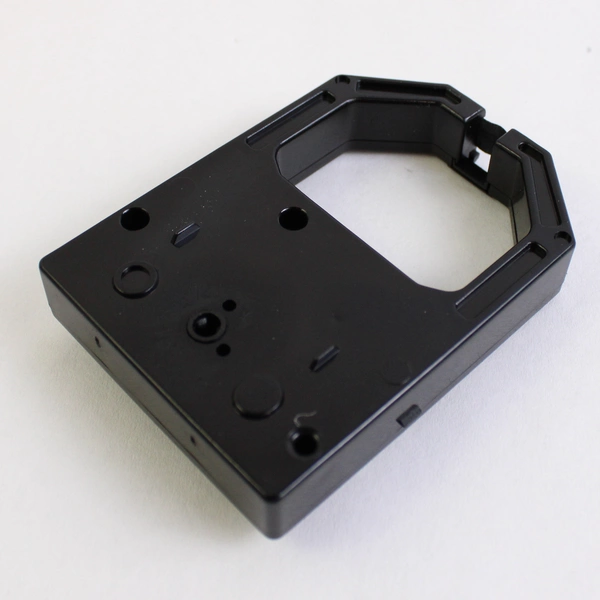 Nukote Ribbon For Panasonic KX-P1080/1090/1124 & Others Black Japanese Made