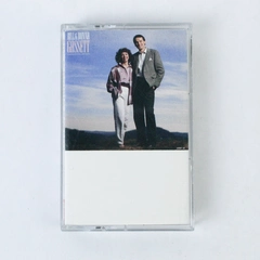 Bill & Donna Gassett Consecrated Ground Cassette Tape 1987 Pre-Owned
