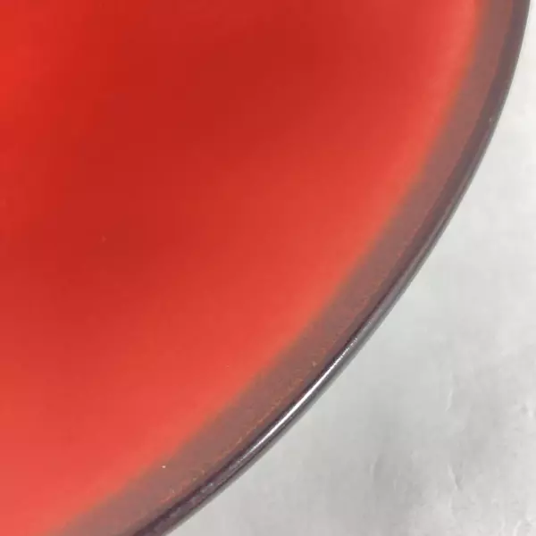 Pfaltzgraff Orion Red Dinner Plate 10.5 Inch