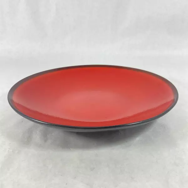 Pfaltzgraff Orion Red Dinner Plate 10.5 Inch