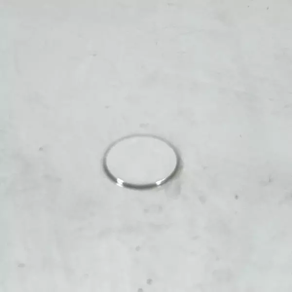 Vintage Hellerware Square Chromium Tray 8.75 Inch