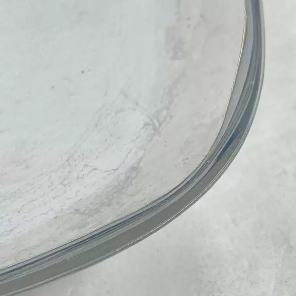 Vintage Hellerware Square Chromium Tray 8.75 Inch