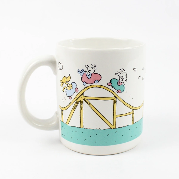 Design Collection Friends Share Life's Ups and Downs Coffee Mug 12oz