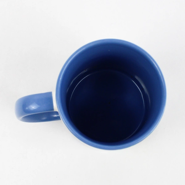 2012 Kathy Deggendorfer Airstream Trailer Ceramic Coffee Mug Collectible