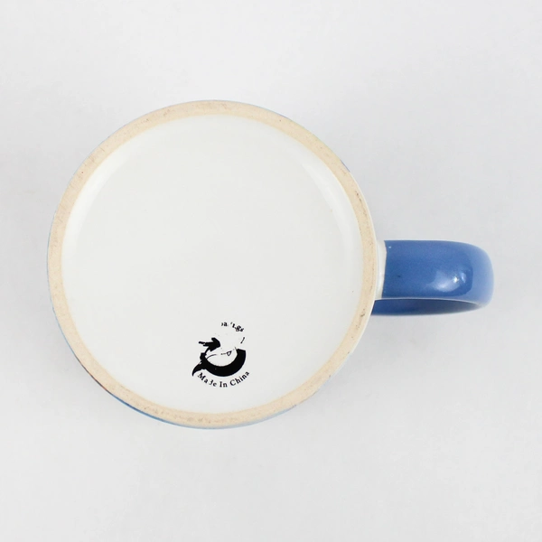 2012 Kathy Deggendorfer Airstream Trailer Ceramic Coffee Mug Collectible