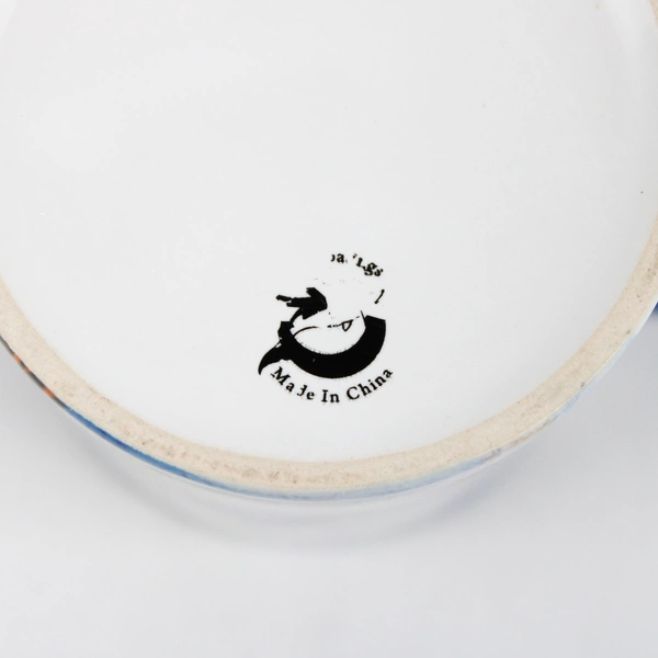 2012 Kathy Deggendorfer Airstream Trailer Ceramic Coffee Mug Collectible