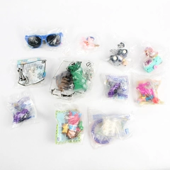 Lot of 11 McDonald's Dairy Queen Kellogg's Fast Food & Cereal Toys Premiums