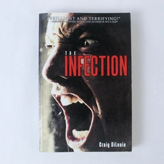 The Infection by Craig DiLouie 2011 Horror Paperback Pre-Owned, Worn Edges