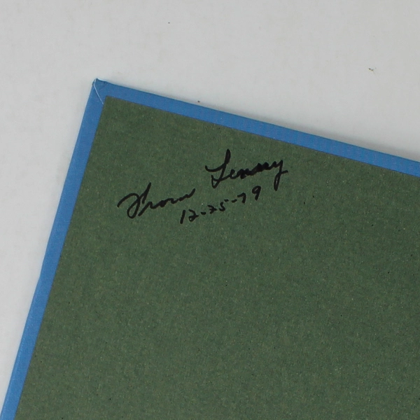 National Gallery of Art The Book of Days 1979 Hardcover