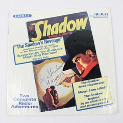 The Shadow's Revenge 1975 Radiola Crime Series No. 7 Release No. 53