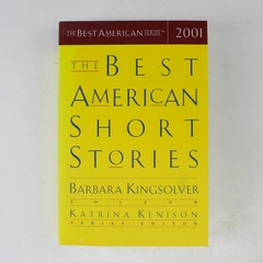 Best American Short Stories 2001 Katrina Kenison 2001 Paperback