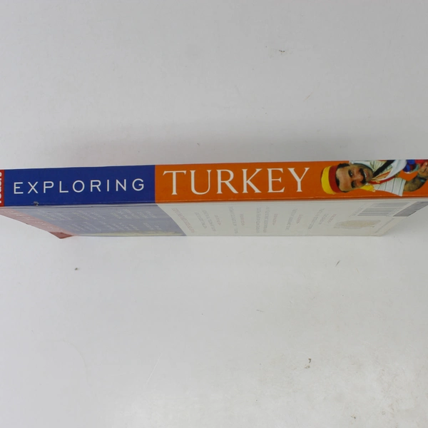 Exploring Turkey Fodor's Travel Publications 1999 Paperback