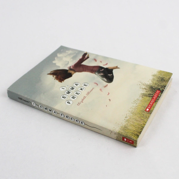 I Emma Freke by Elizabeth Atkinson 2013 Scholastic Inc Paperback