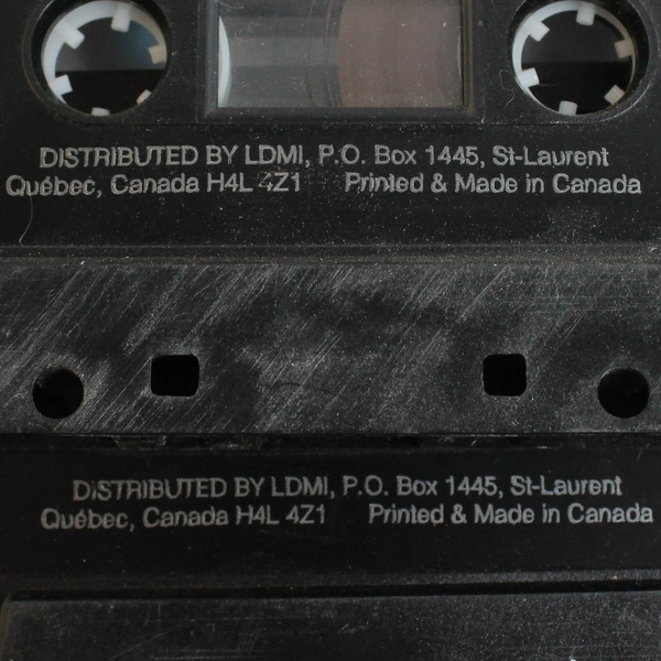 Set of 2 Piano Classics Cassette Tape Vol 1 & 2 Madacy Inc