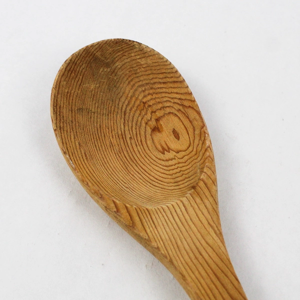 Maxim Solid Wood Spoon Kitchen Utensil Simple 14" Long