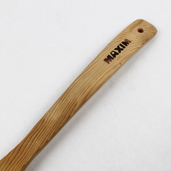 Maxim Solid Wood Spoon Kitchen Utensil Simple 14" Long