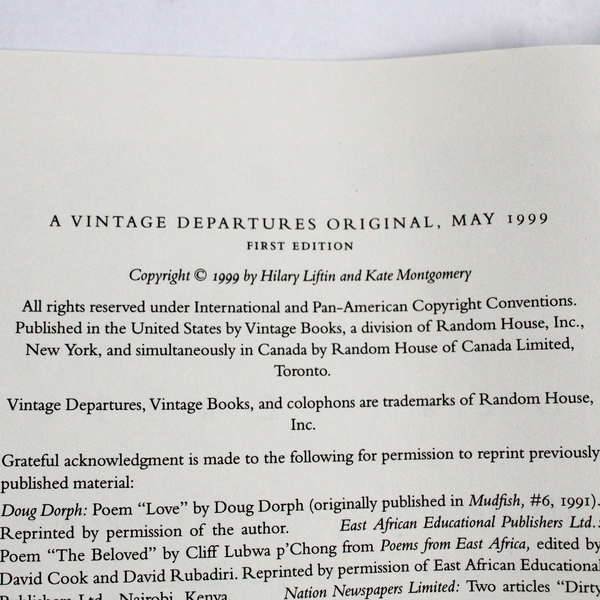 Dear Exile by Hilary Liftin and Kate Montgomery 1999 1st Edition Paperback