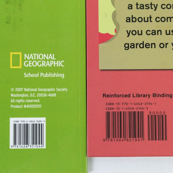 Lot of 2 Composting Books: Waste Watchers & Composting 2007