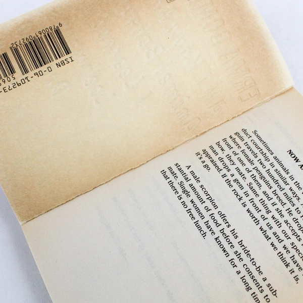 All I Know About Animal Behavior I Learned In by Erma Bombeck 1996 Paperback