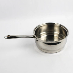 Unbranded Stainless Steel Steamer Pot Insert