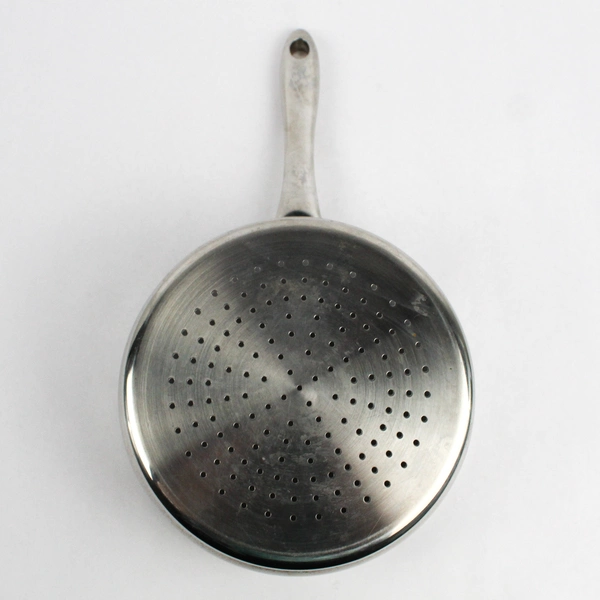 Unbranded Stainless Steel Steamer Pot Insert