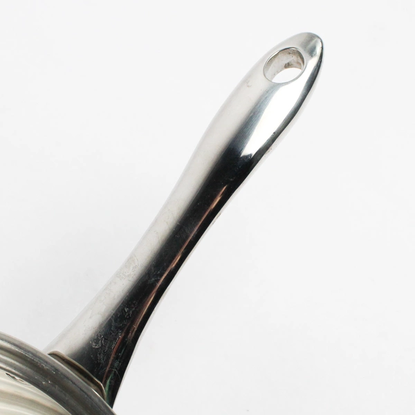 Unbranded Stainless Steel Steamer Pot Insert