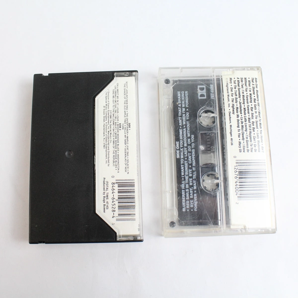 Lot of 2 Cassette Tapes Ragtime Piano Favorites 1988 Fats Domino 20 Hits 1967