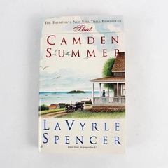 That Camden Summer by LaVyrle Spencer 1997 Paperback Jove Books