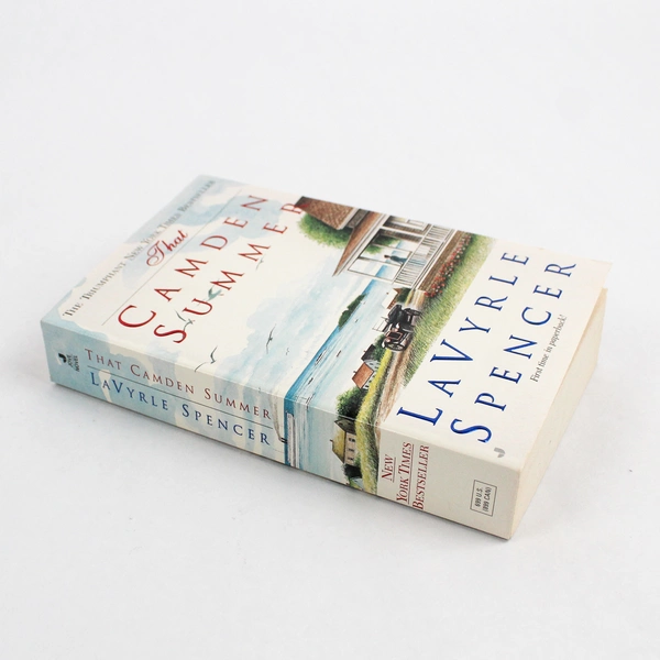 That Camden Summer by LaVyrle Spencer 1997 Paperback Jove Books