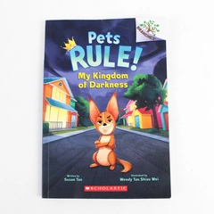 Pets Rule My Kingdom of Darkness by Susan Tan 2022 Paperback Pets Rule Series