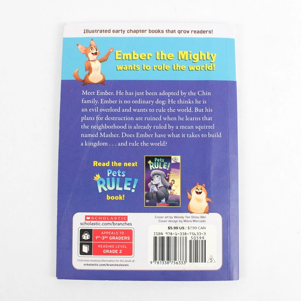 Pets Rule My Kingdom of Darkness by Susan Tan 2022 Paperback Pets Rule Series