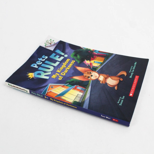 Pets Rule My Kingdom of Darkness by Susan Tan 2022 Paperback Pets Rule Series