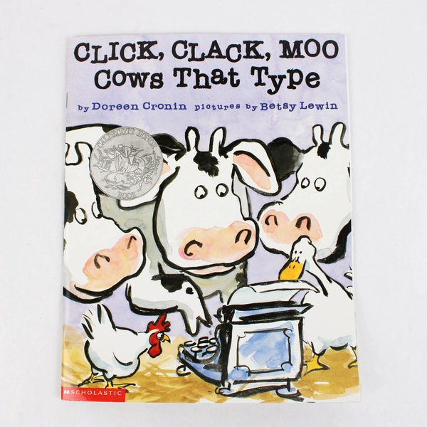 Lot of 3 Scholastic Books Early Readers Paperback Illustrated