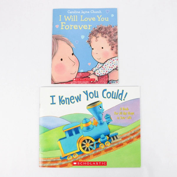 Lot of 3 Scholastic Books Early Readers Paperback Illustrated