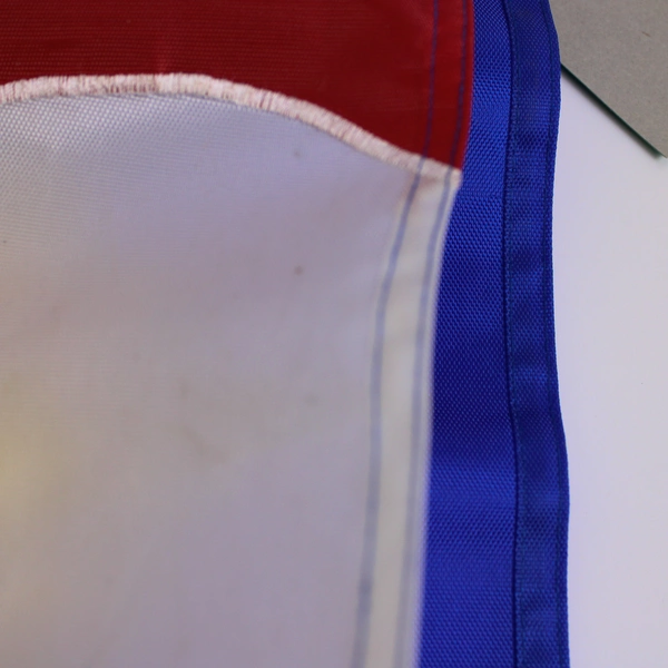 Meadow Creek Stars & Stripes Nylon Decorative Flag 28" x 40"